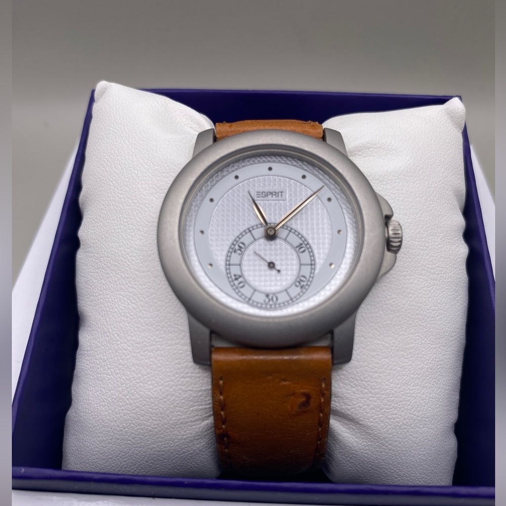 1990's Quartz Watch ESPRIT